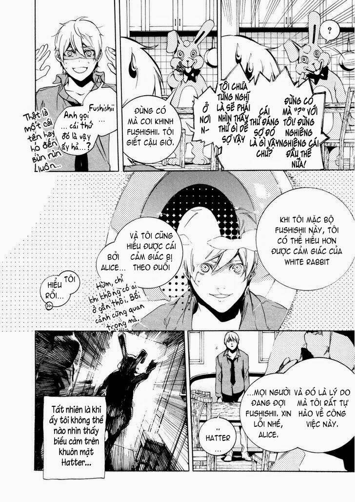 Are you Alice?: Chapter 42