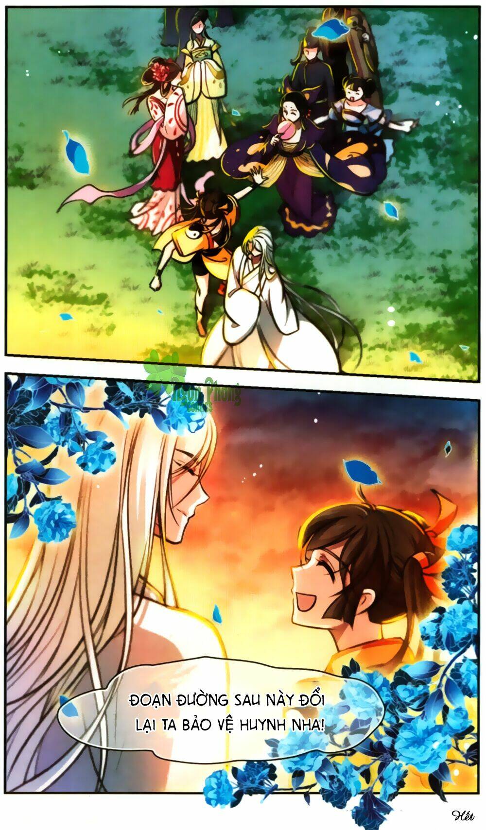 Khuynh Ngã Nhất Sinh Nhất Thế Luyến: Chapter 64