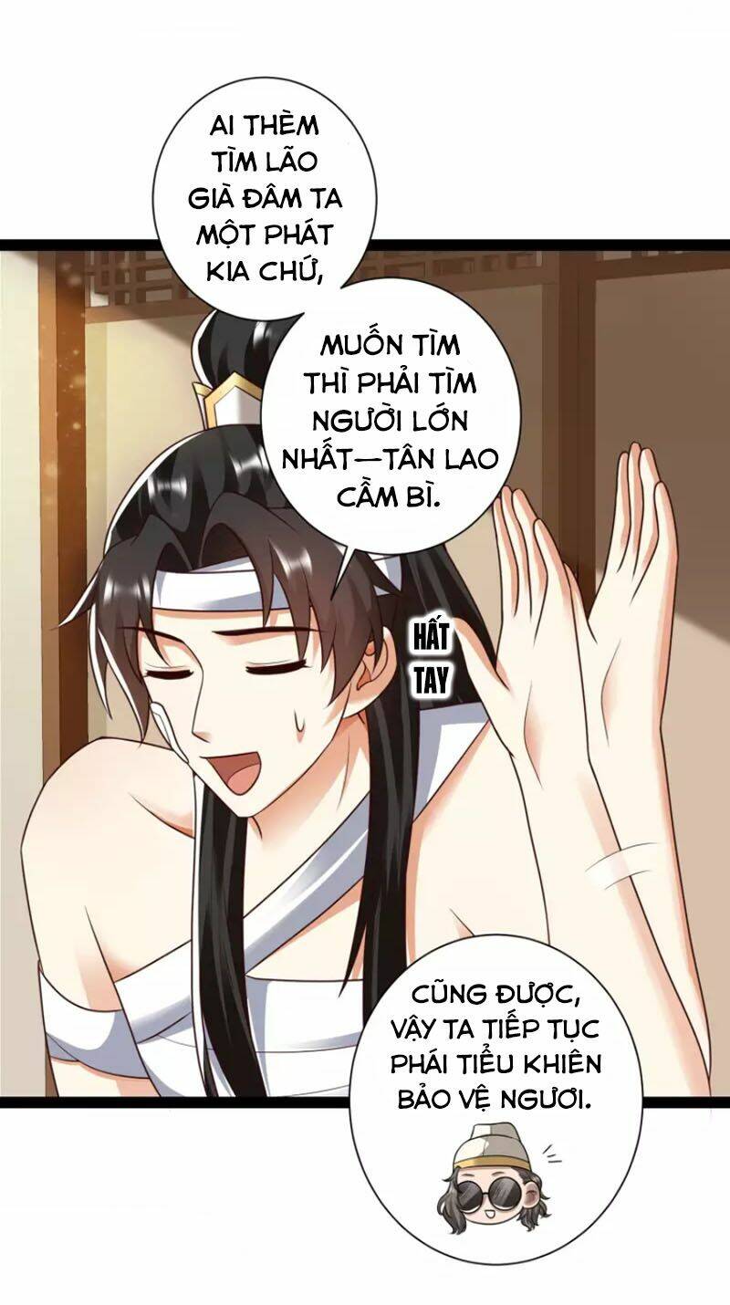 Khoa Kỹ Đại Tiên Tông: Chapter 63