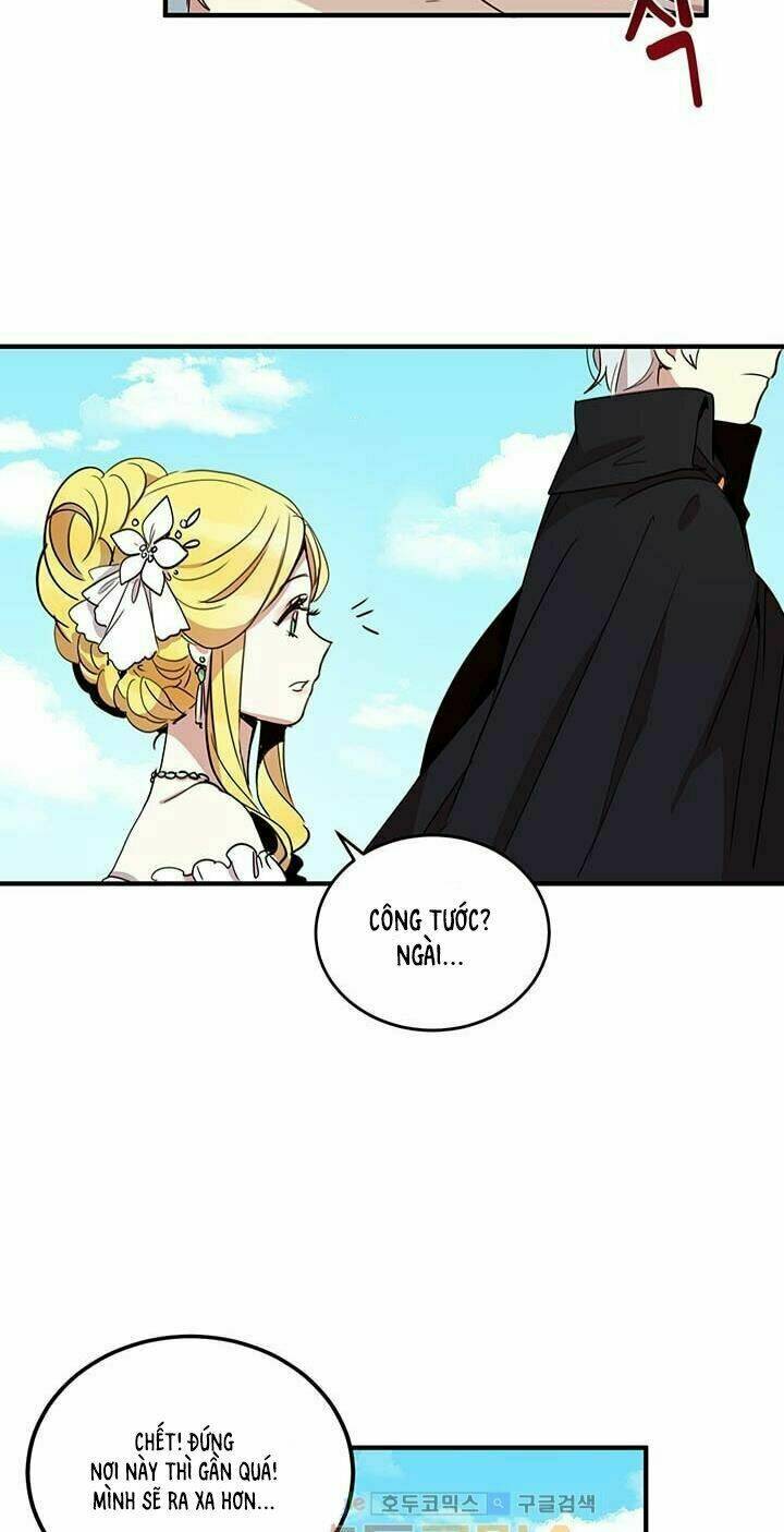 Công Tước, Loạn Vừa Thôi!: Chapter 17