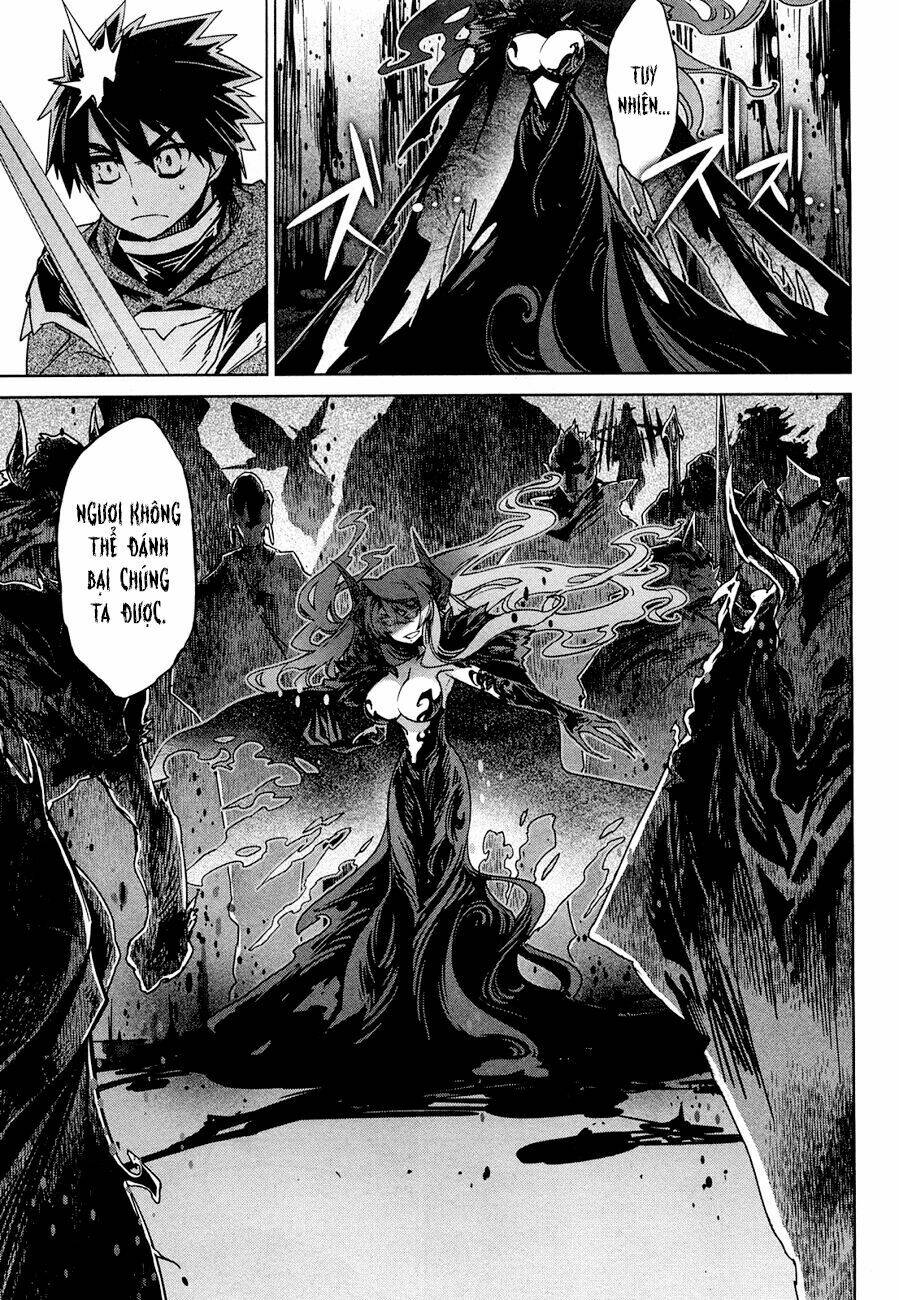 Maoyuu Maoh Yuusha: Chapter 22