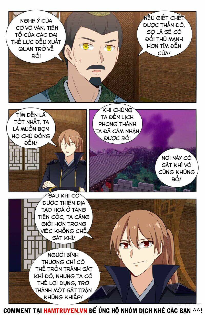 Tối Cường Phản Sáo Lộ Hệ Thống: Chapter 494