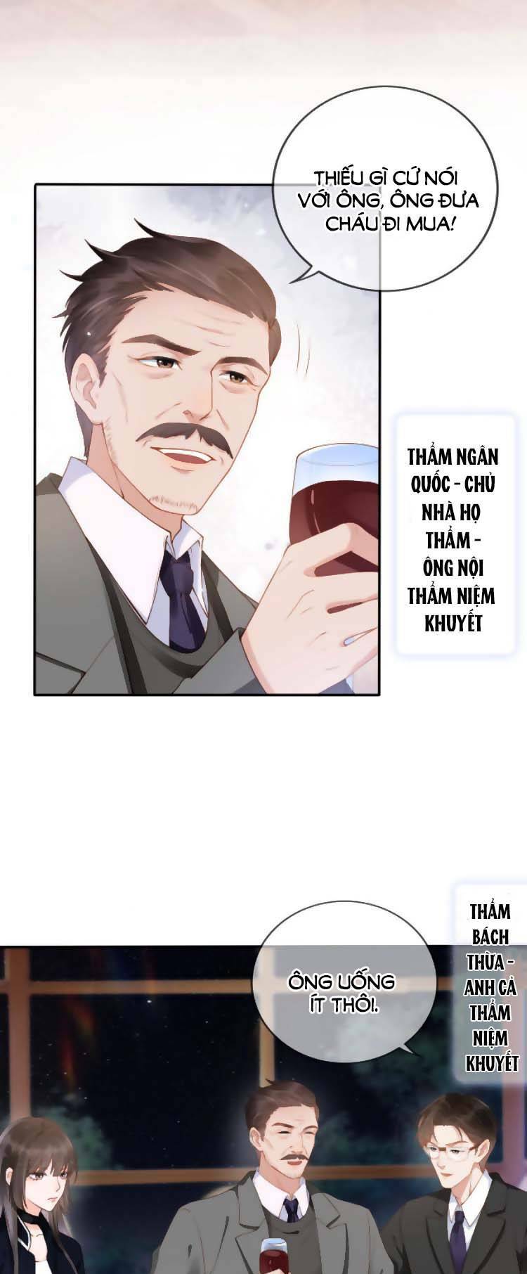 Dây Dưa Không Dứt: Chapter 3