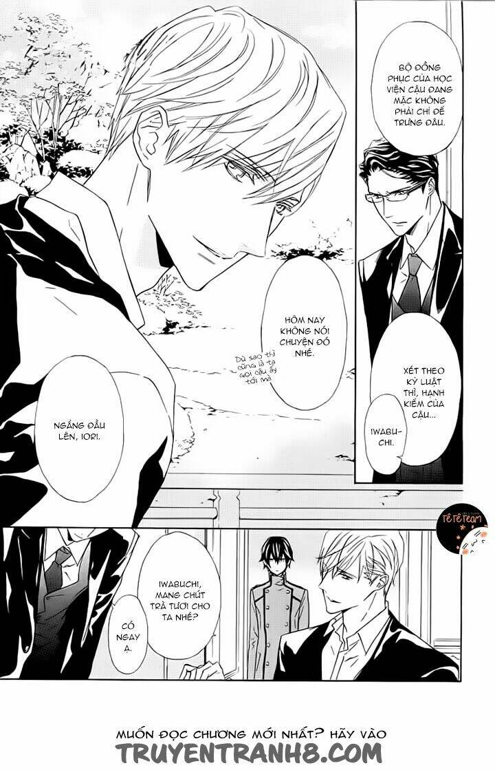 Tsuki No Shizumu Made: Chapter 6