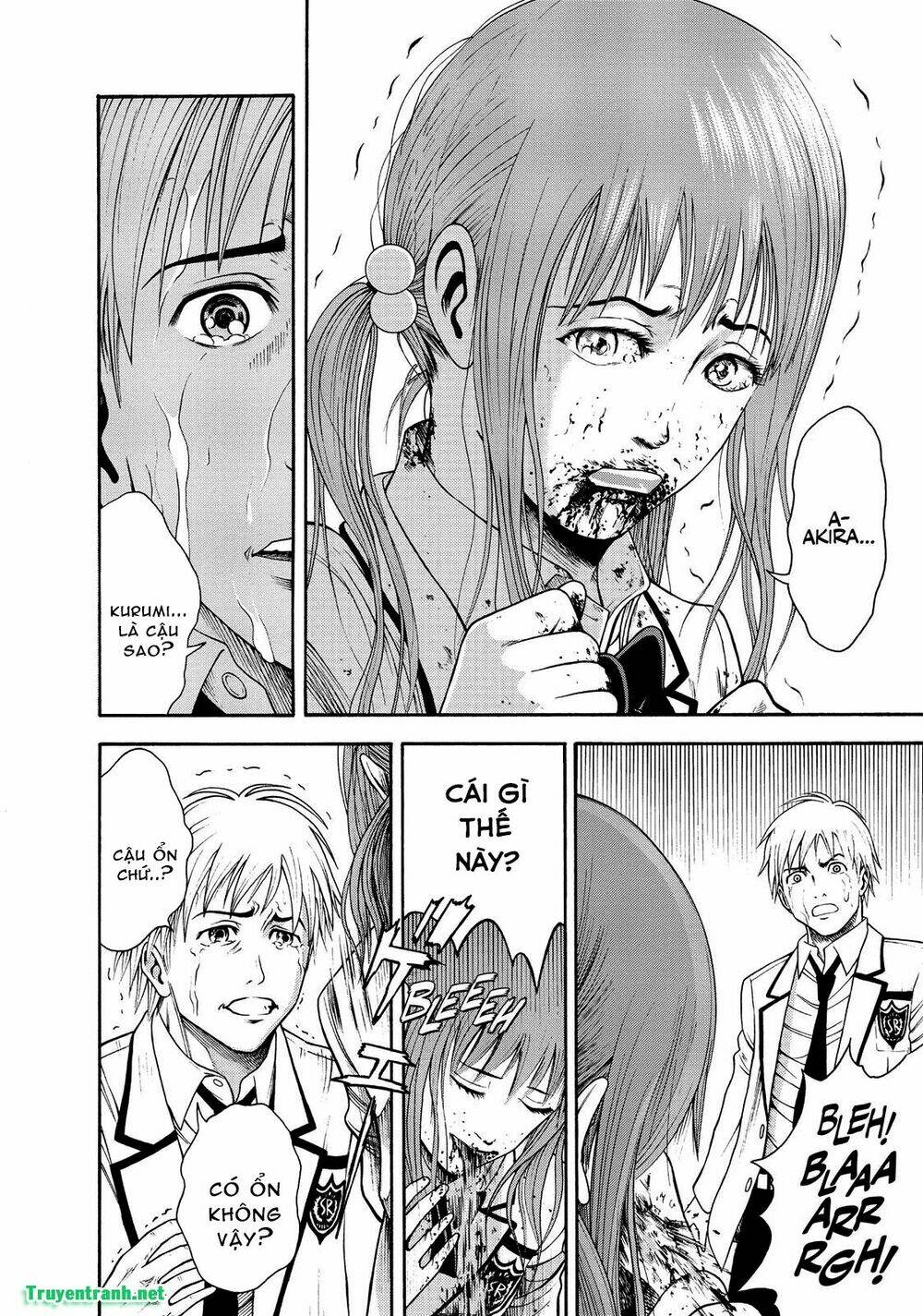 Igai - The Play Dead/Alive: Chapter 1.2