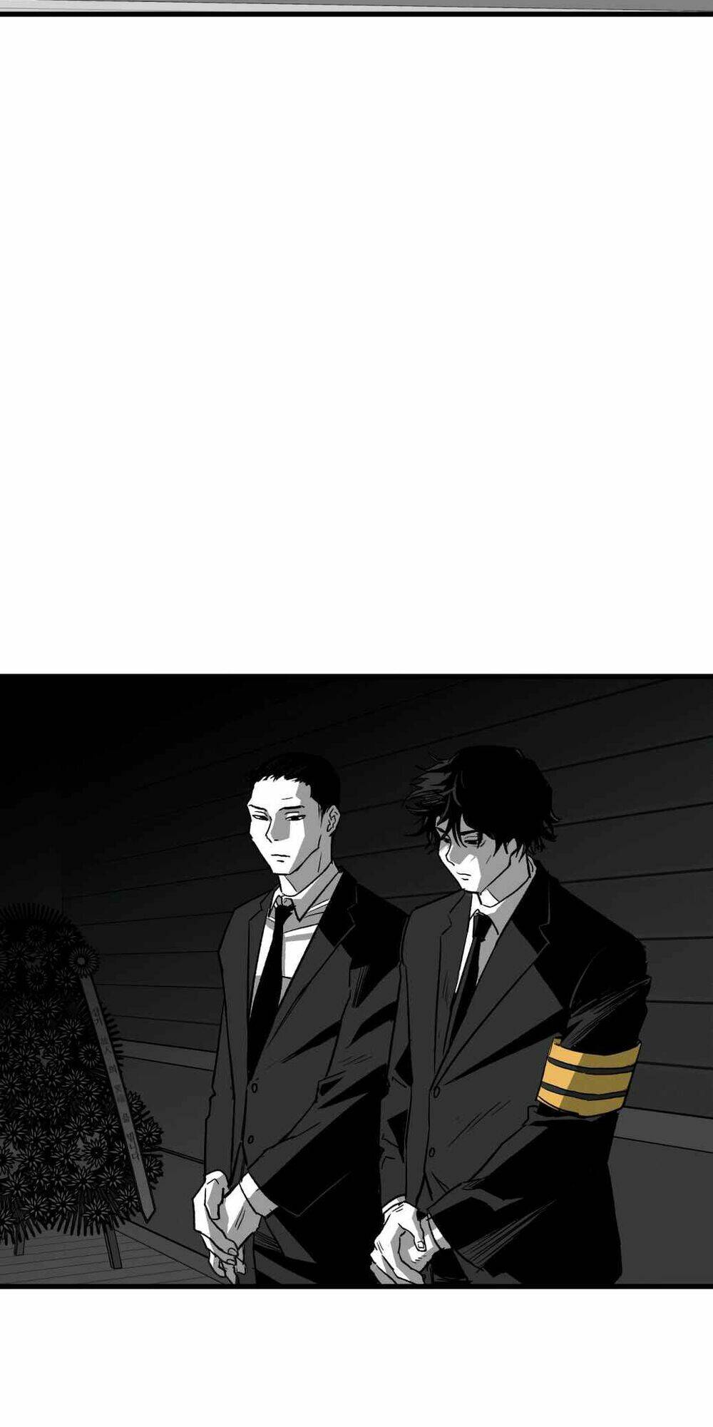 Quảng Trường Máu: Chapter 4