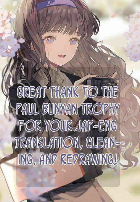 Okashiratsuki: Chapter 5