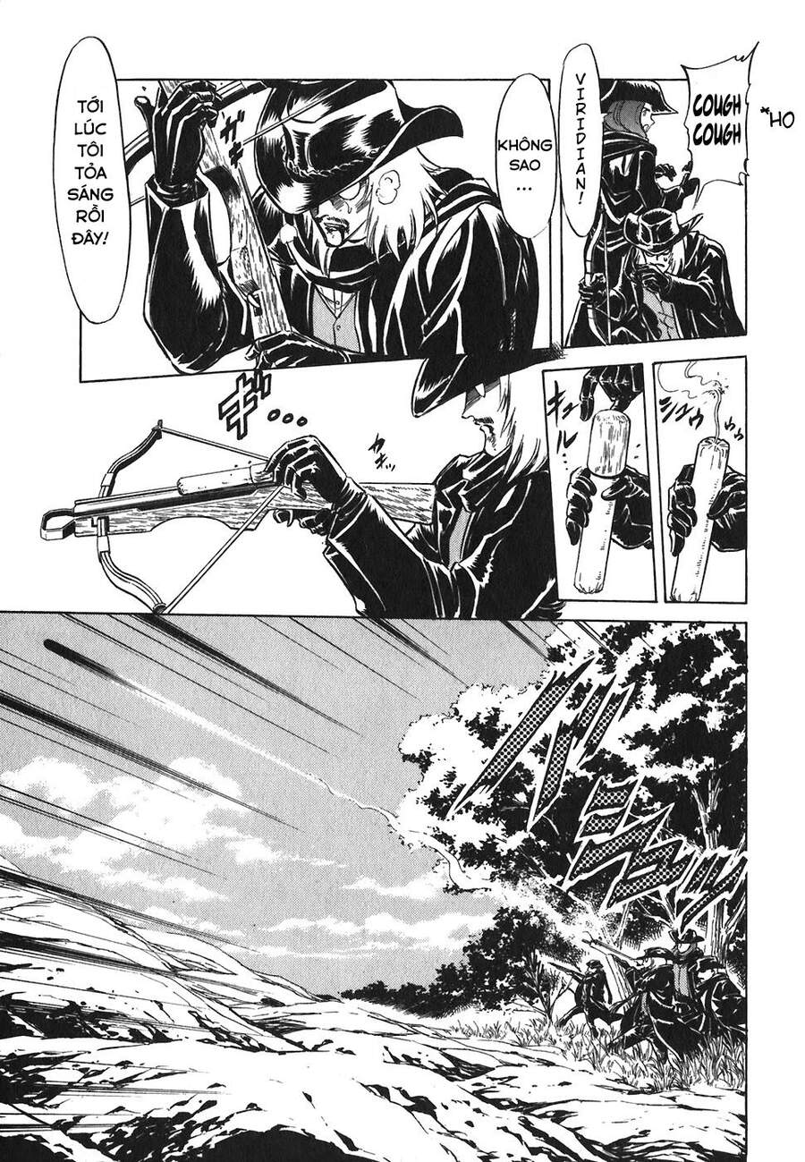 Red Living On The Edge: Chapter 133