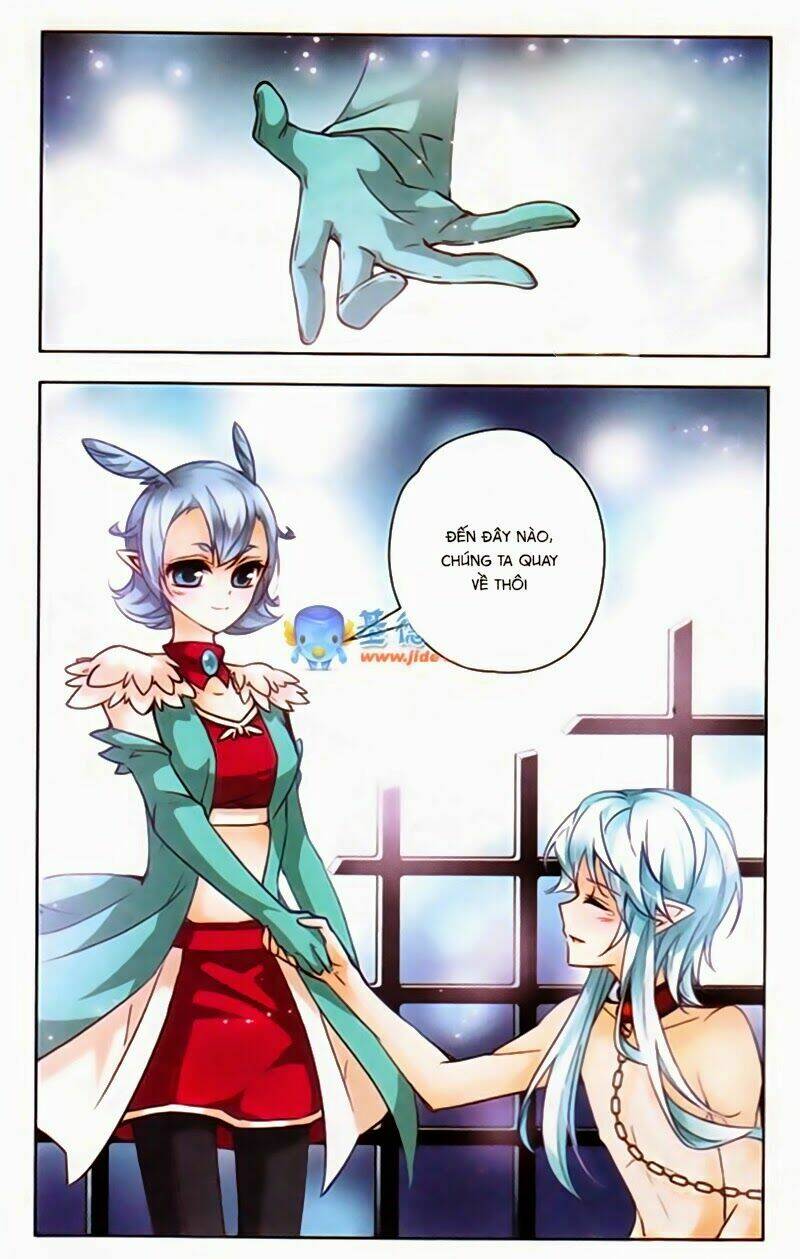 Mị Chi Ma Hạp 2: Chapter 40