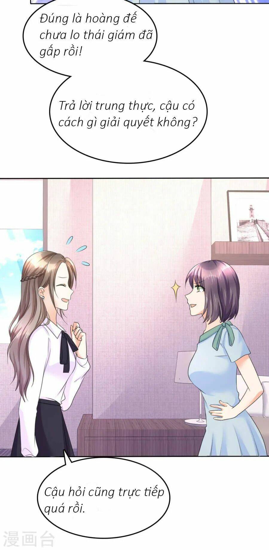 Con Đường Phản Công Của Sủng Thê: Chapter 14