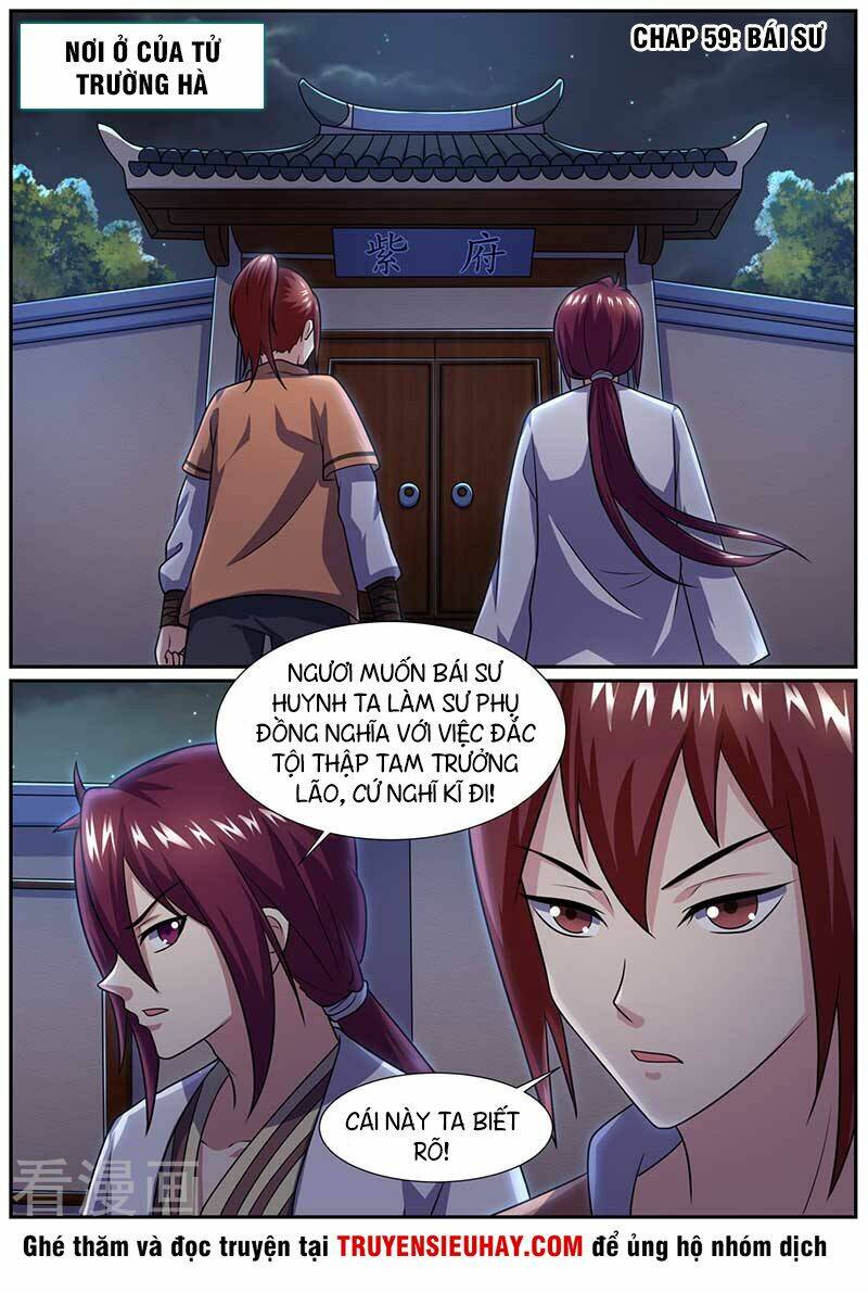 Ta Là Bá Vương: Chapter 53