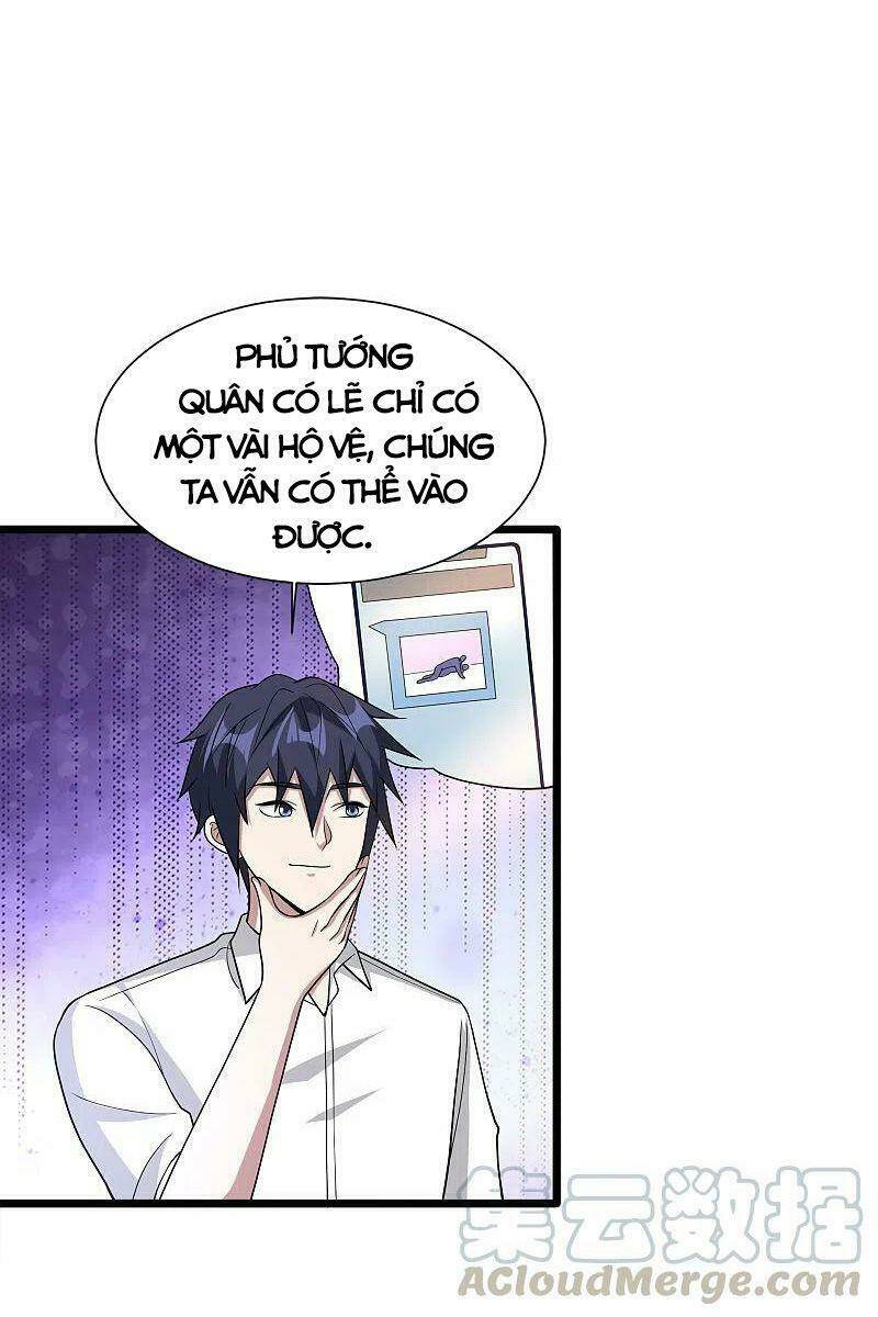 Đô Thị Tà Vương: Chapter 218