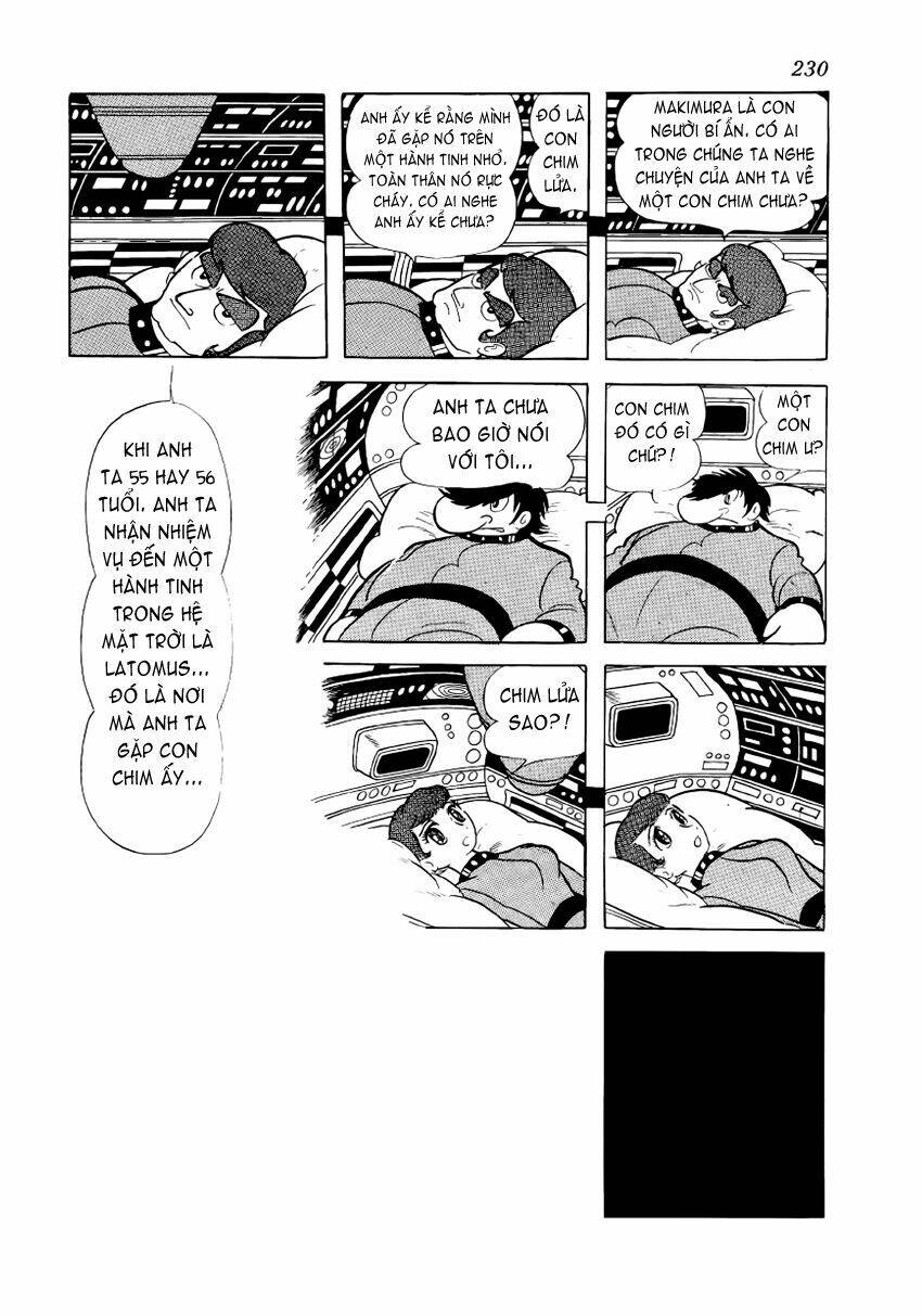 Chim Lửa: Chapter 40