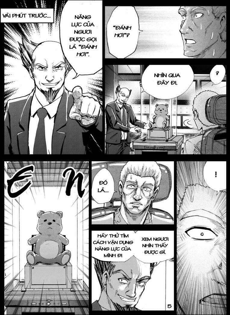 Survival Game: The Antidote: Chapter 11