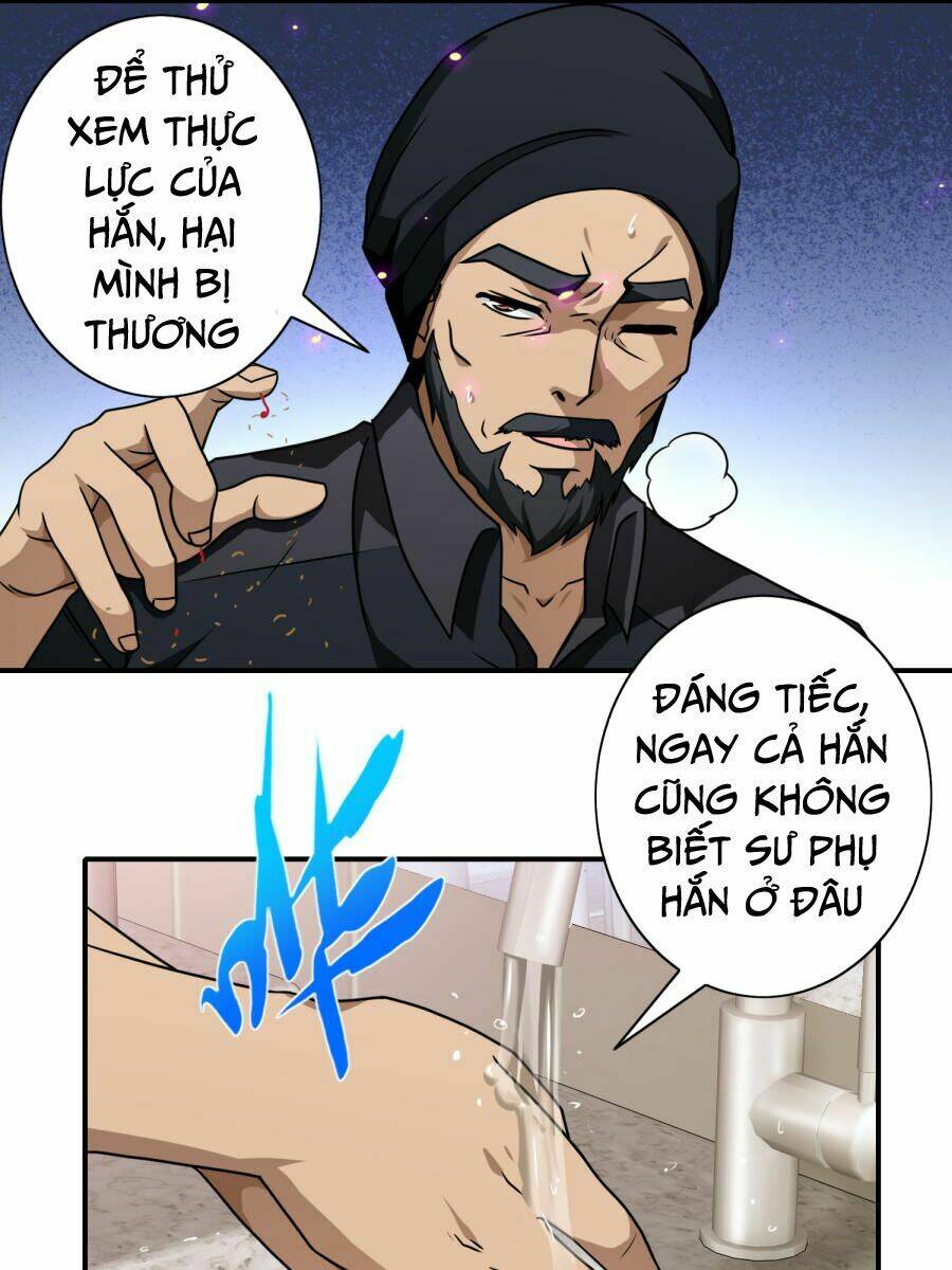 Hộ Hoa Cao Thủ Tại Đô Thị: Chapter 97