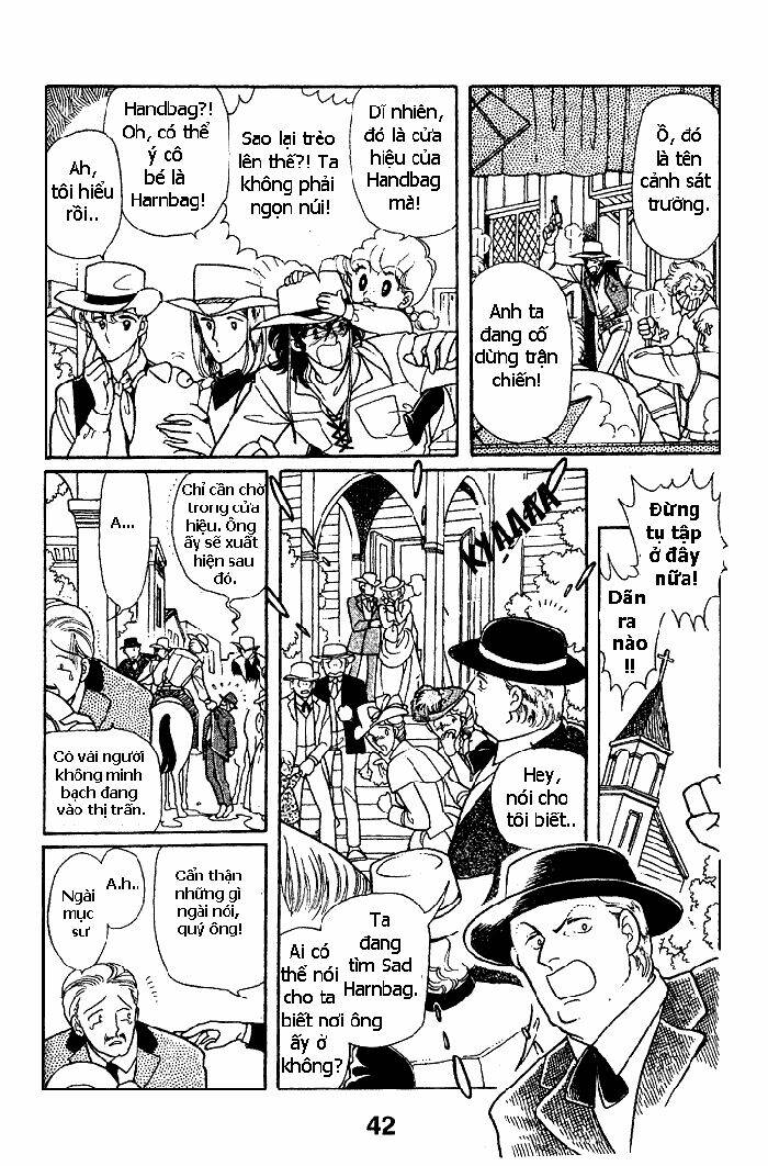 Miriam: Chapter 2