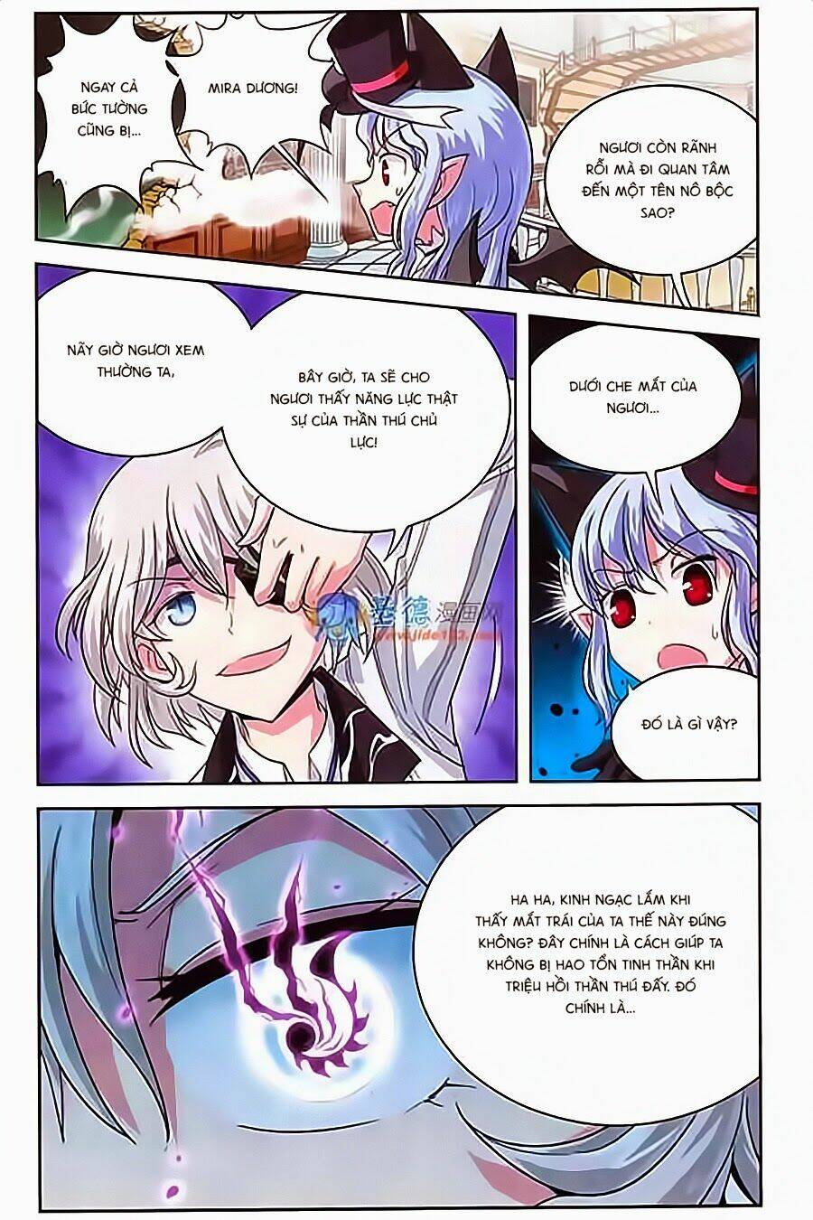 Ma Tạp Tiên Tông: Chapter 16