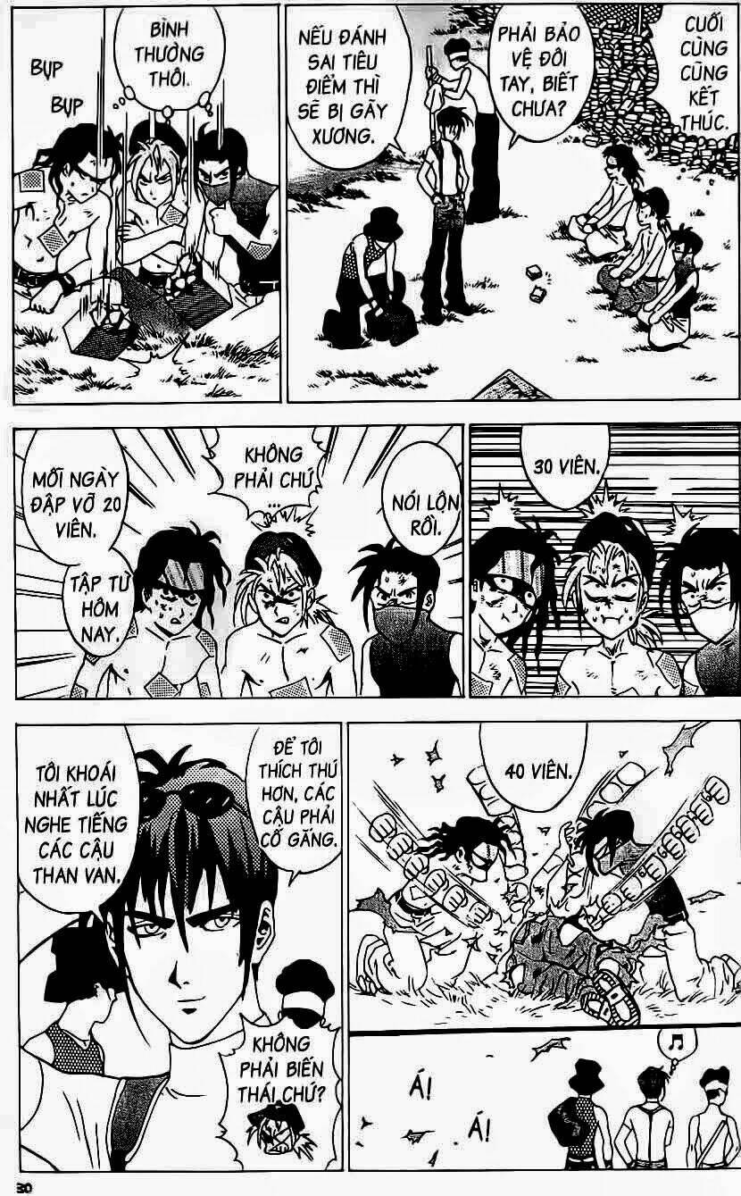 Ai Hơn Ai: Chapter 23