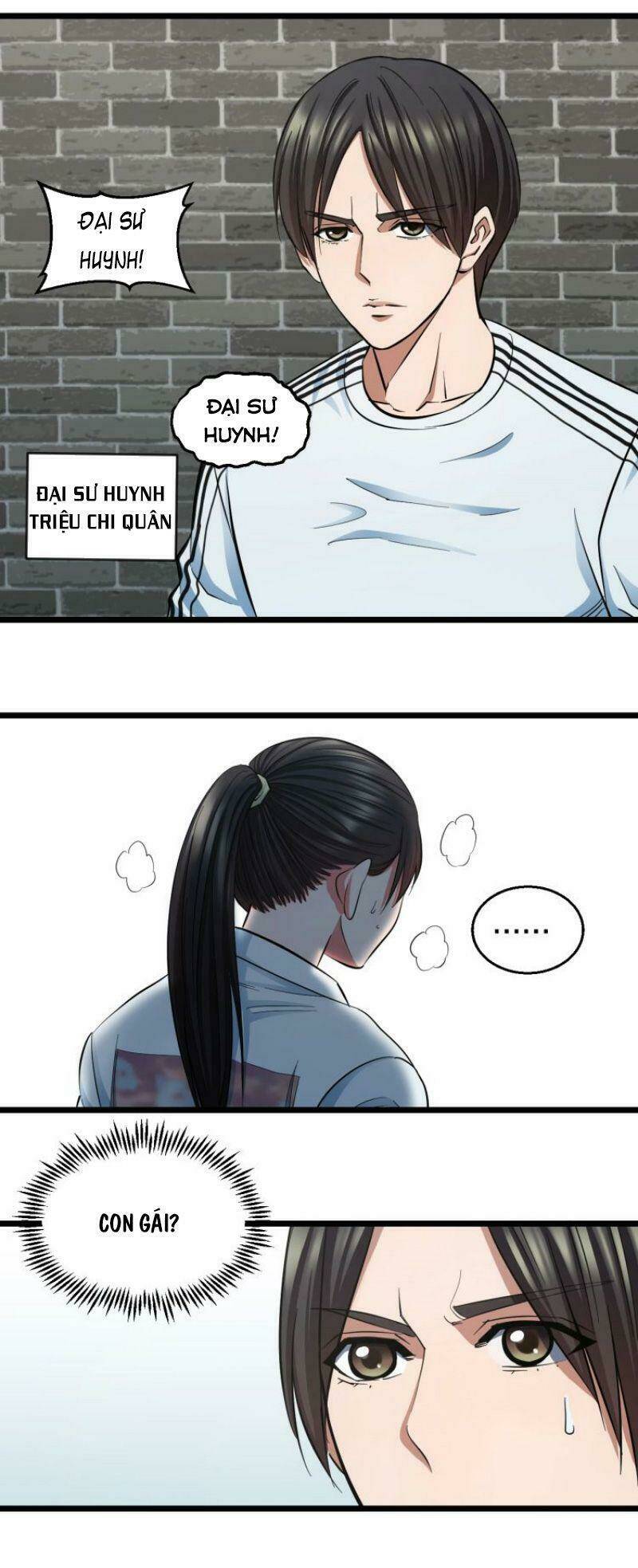 Đối Mặt Với Thử Thách: Chapter 29