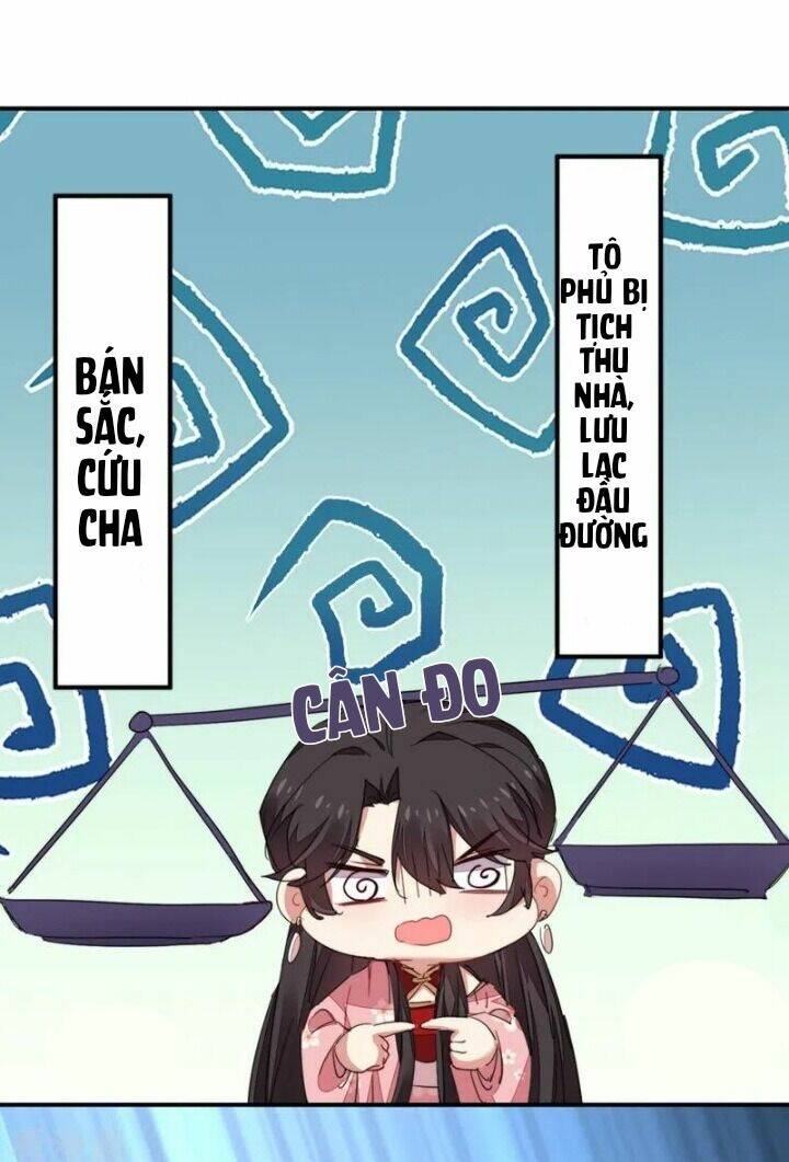 Giang Sơn Mỹ Nam Nhập Trướng Ta: Chapter 42