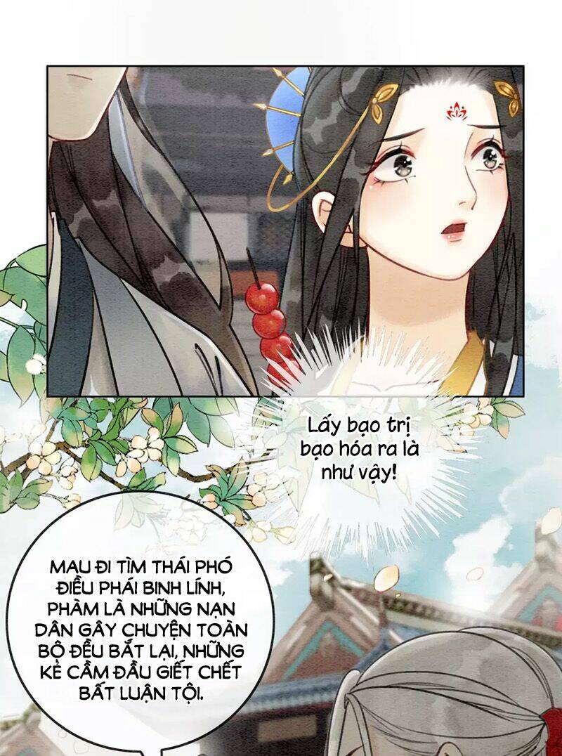 Hậu Cung Của Trẫm Cháy Rồi!: Chapter 46