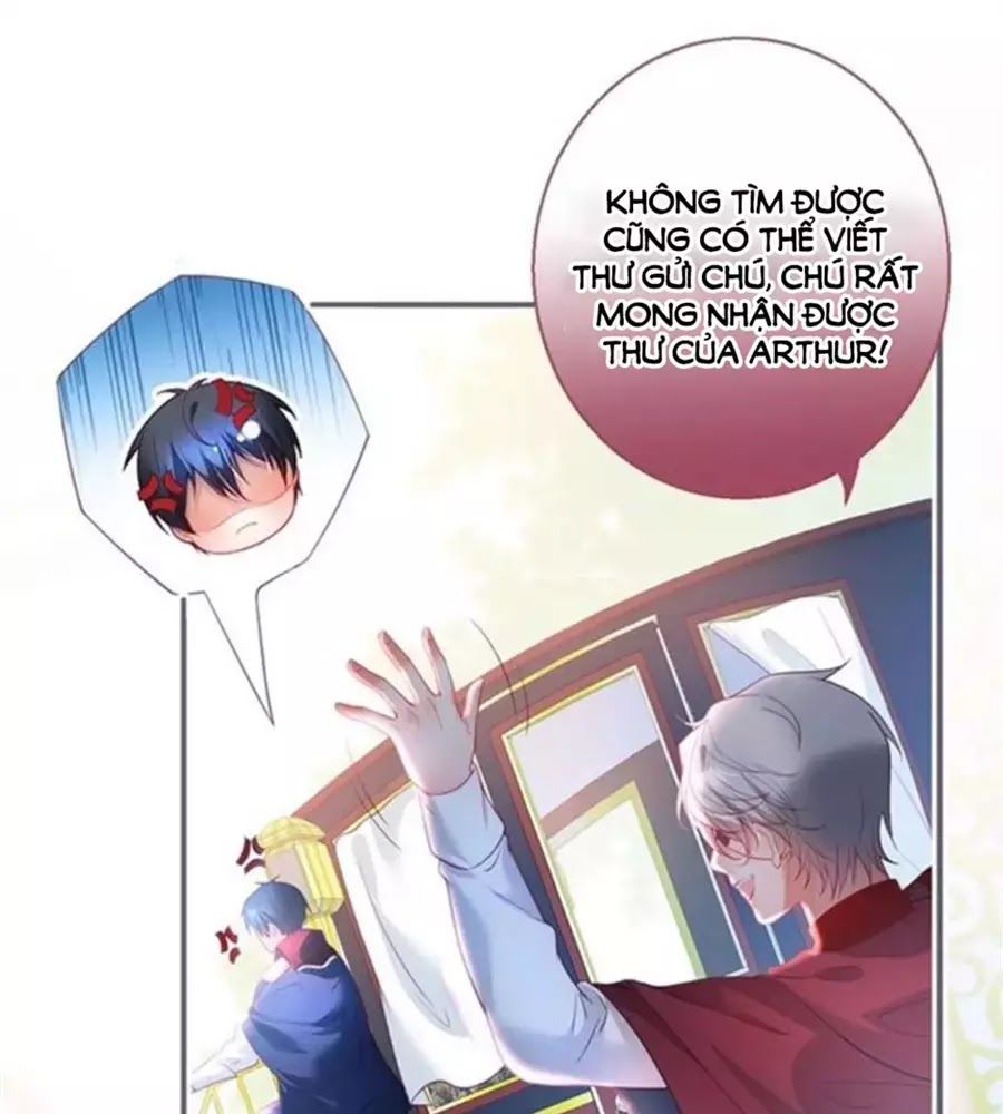 Vương Tử Và Ánh Trăng Đen: Chapter 52