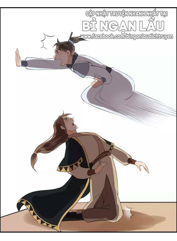 Bồng Sơn Viễn: Chapter 9