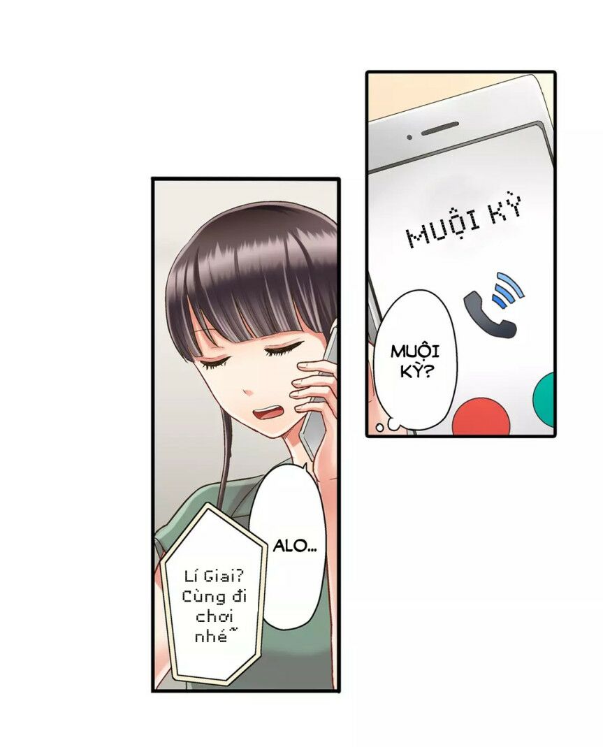 Một Giây Để Hôn Em: Chapter 19