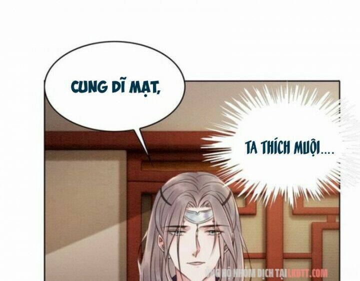 Trọng Sinh Bá Sủng Nhiếp Chính Vương Quá Mạnh Mẽ: Chapter 91