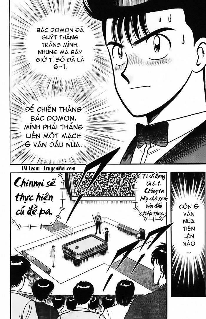 Break Shot: Chapter 101