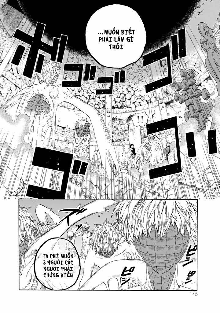 Hataraku Saibou!: Chapter 24