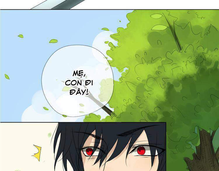 Nụ Hôn Hắc Vũ: Chapter 3