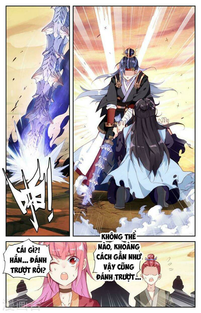 Thương Khung Bảng Chi Thánh Linh Kỷ: Chapter 59