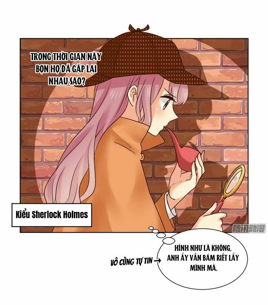 Lưu Luyến Tinh Diệu: Chapter 86