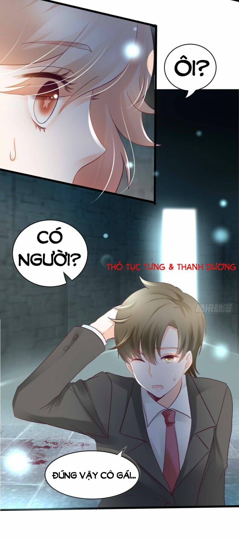 Trò Chơi Scandal: Chapter 2
