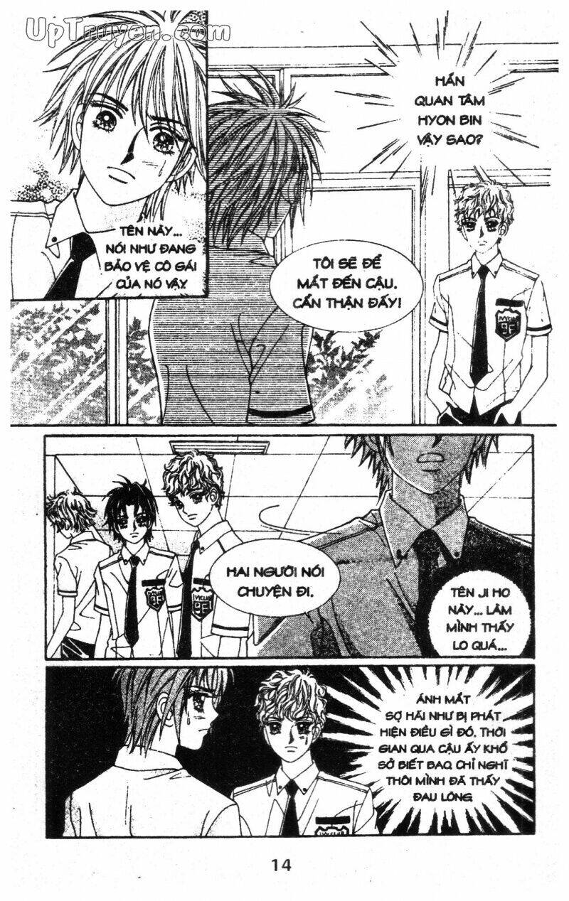 Mặt nạ tình yêu: Chapter 28