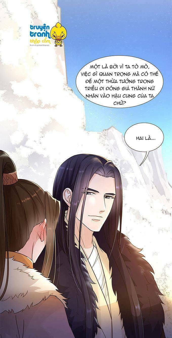 Đại Giá Thừa Tướng: Chapter 91