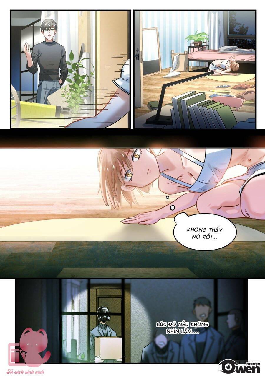 Chết Vì Chán: Chapter 8