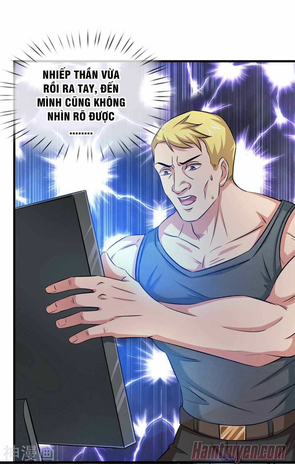 Tuyệt Thế Phi Đao: Chapter 198