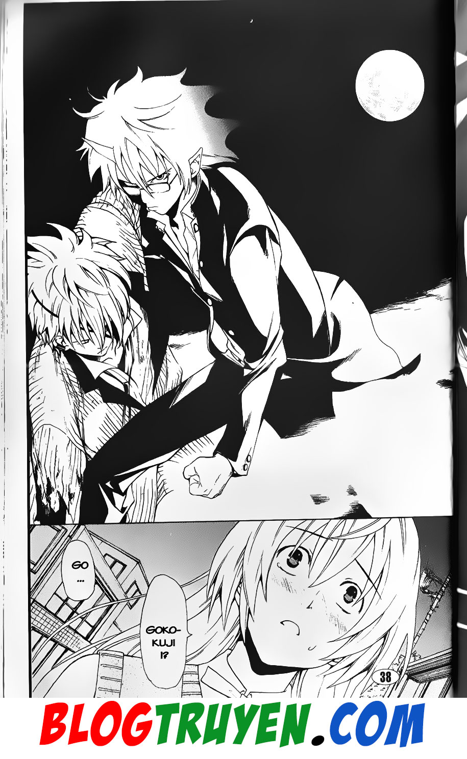Bác Sĩ Ma Giới: Chapter 85.2