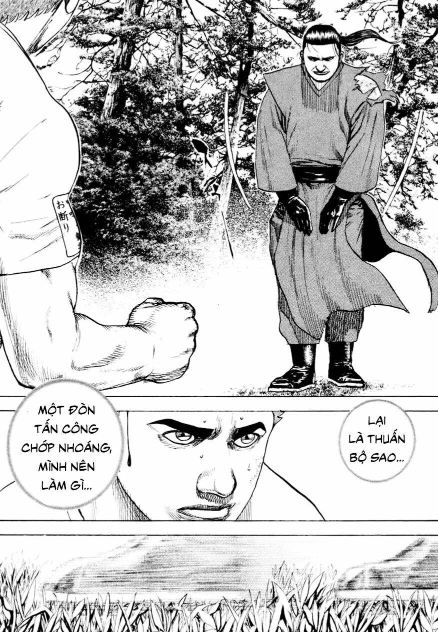 Tough - Miyazawa Kiichi: Chapter 334