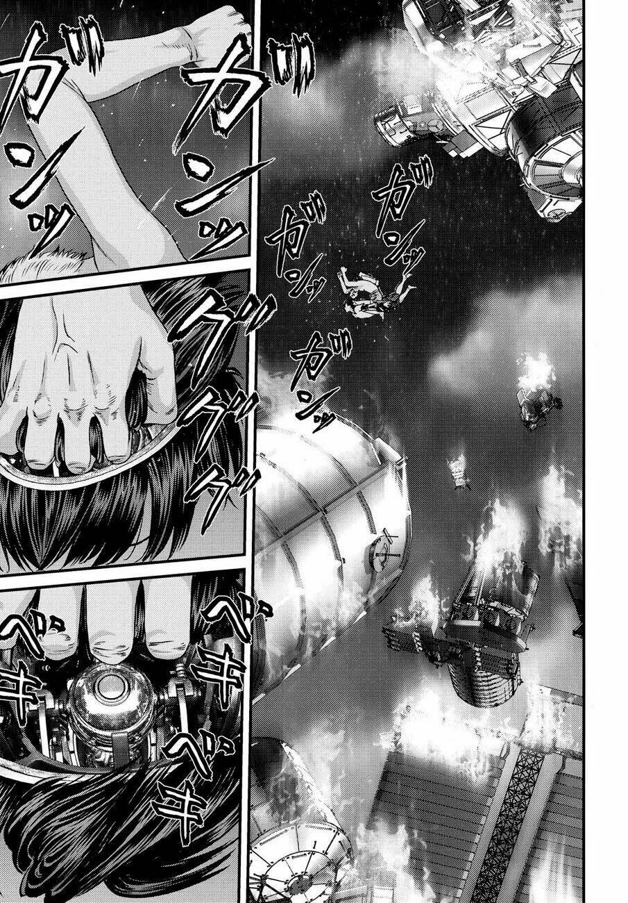 Inu Yashiki: Chapter 66