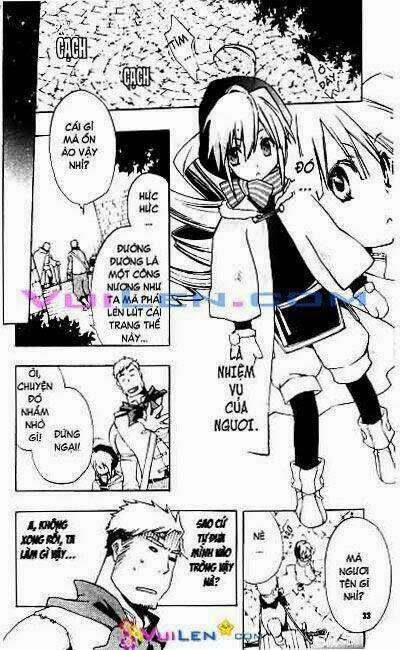 Thanh Kiếm Và Vương Miện: Chapter 3