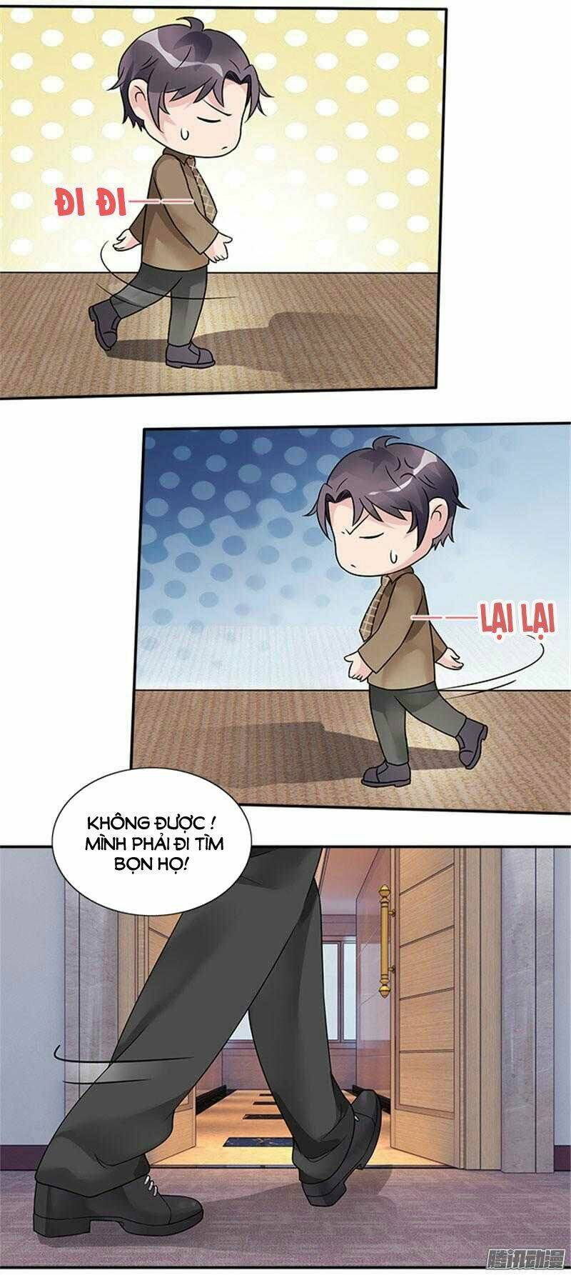 Tiểu Tâm Can Tuyệt Sủng Của Lạc Tiên Sinh: Chapter 36