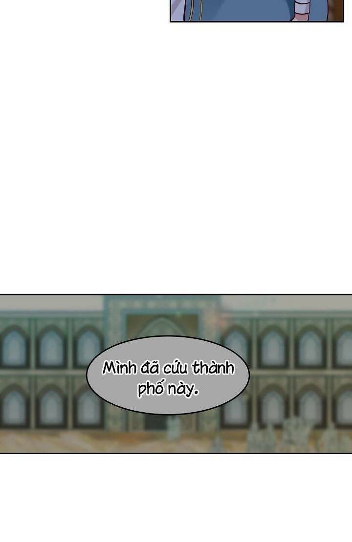 Amina - Nữ Thần Đèn: Chapter 19