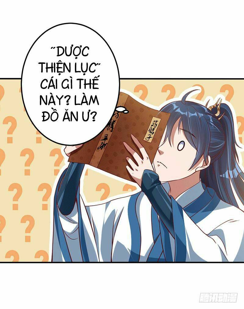 Ta Có Một Bộ Hỗn Độn Kinh: Chapter 10