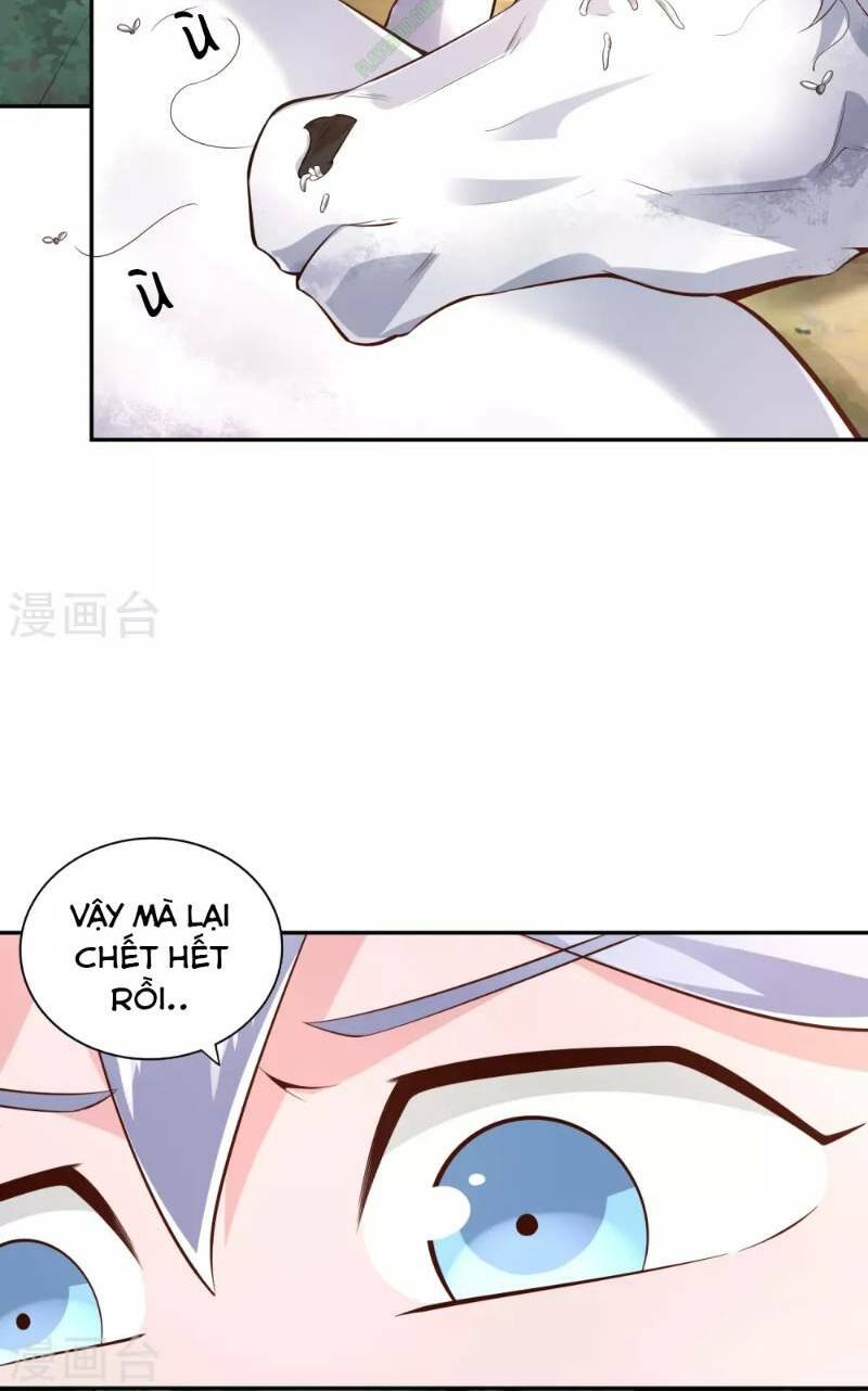 Võ Linh Kiếm Tôn: Chapter 48