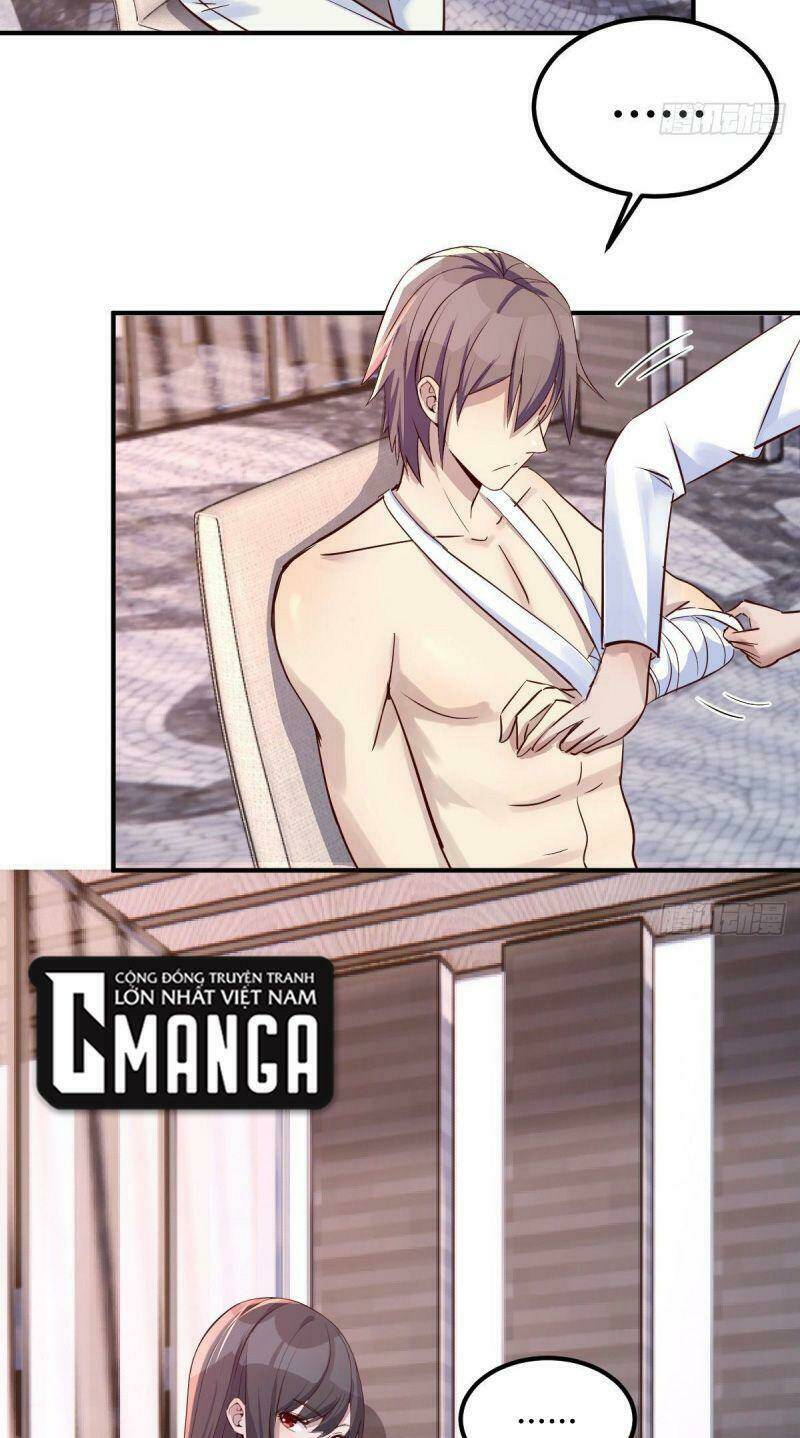 Thiên Tứ Thức Tỉnh: Chapter 36