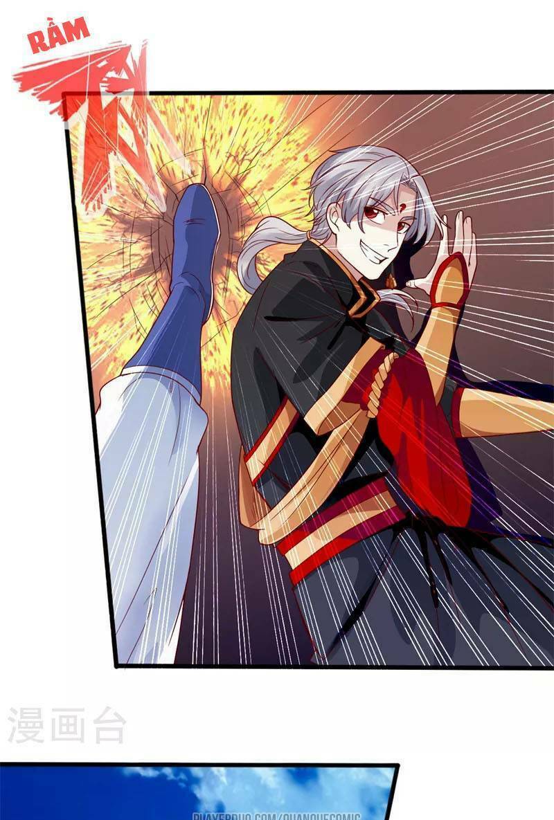 Cuồng Bạo Nghịch Tập: Chapter 5