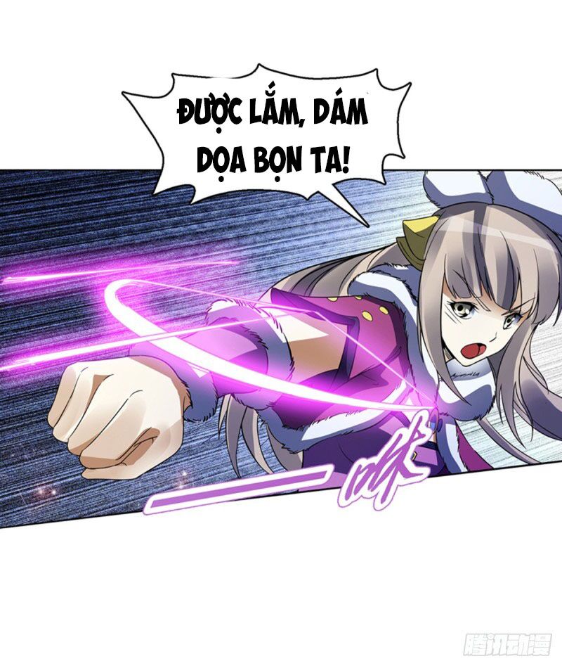 Thiên Thần Quyết: Chapter 98